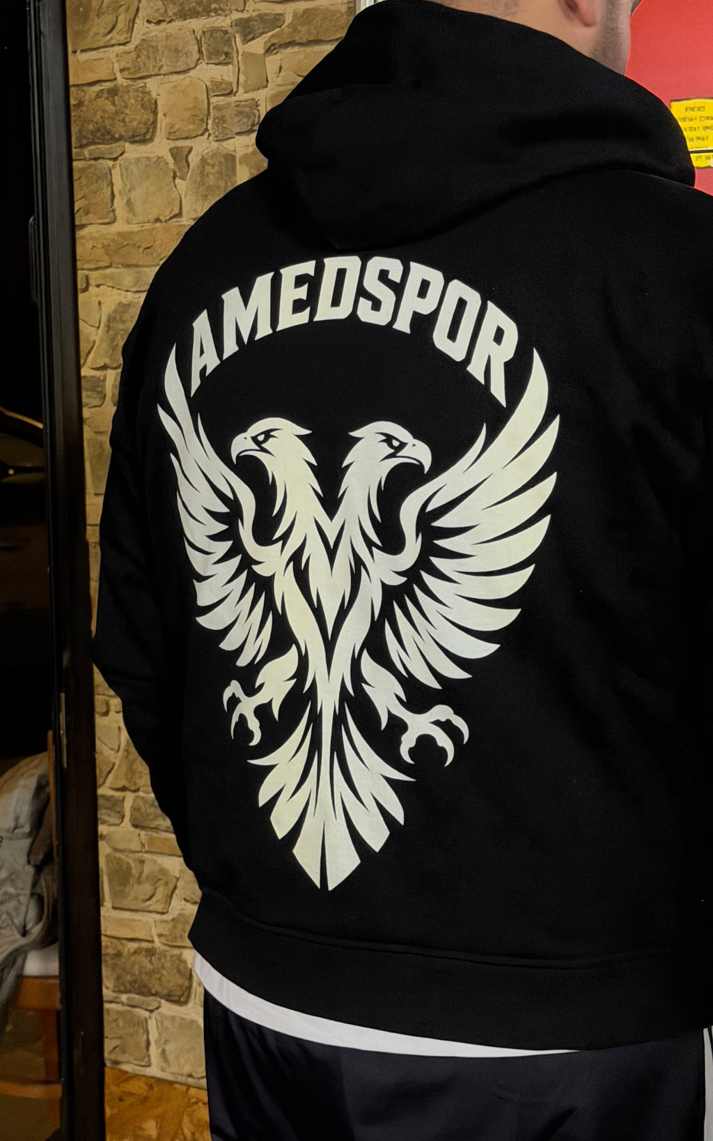 AMEDSPOR ZIPPER