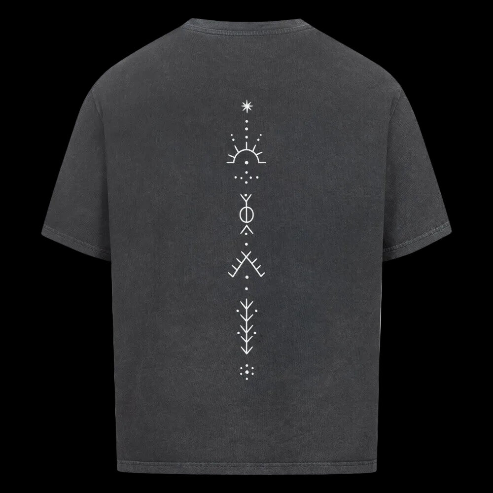Image for color: washed black