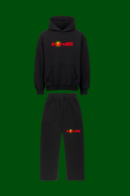 kurdiS OVERSIZED TRACKIE
