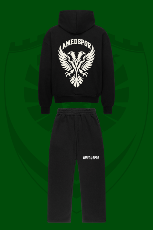 AMEDSPOR TRACKIE